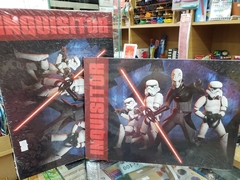 Carpeta De Dibujo N5 C/cordón Disney StarWars