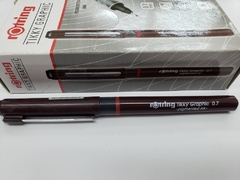 Estilografo Rotring Tikky Graphic 07 Mm