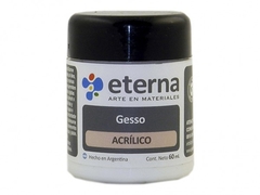 Gesso acrílico Eterna