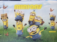 Carpeta de dibujo Numero 5 Minions Plastica C/ Cor