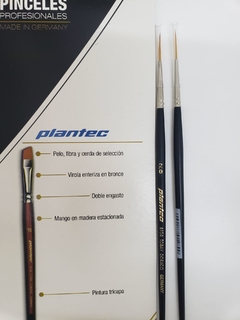 Pincel Plantec sintetico 8950 N 00