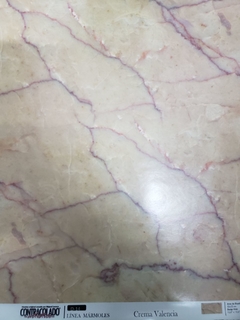 Laminas contracolado Linea Marmol 30x30