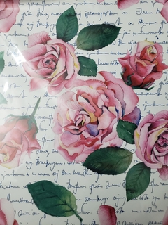 Laminas para Decoupage 30x30 EQ