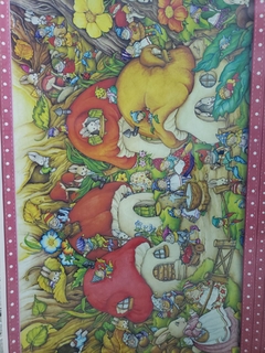 Laminas para Decoupage Bandeja 45x32