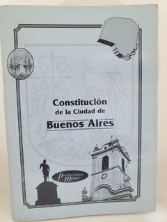 Constitución de la Ciudad de Buenos Aires