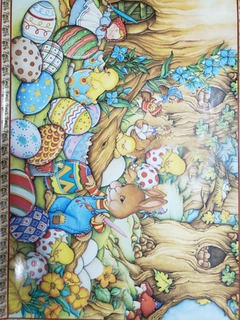 Laminas para Decoupage Bandeja 45x32