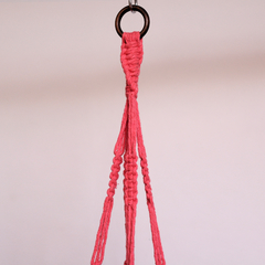 Suporte Macrame Lia Melancia - comprar online