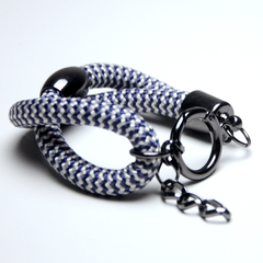 Pulseira Lívia Azul - comprar online