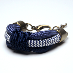 Pulseira Atena Azul