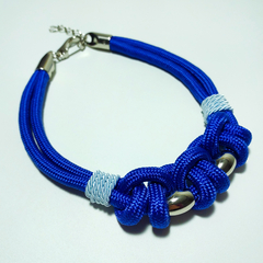 Colar Gisela Azul Royal - comprar online