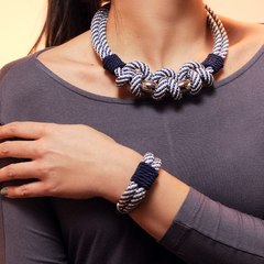 Pulseira Atena Navy - comprar online