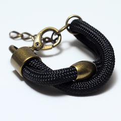 Pulseira Lívia Preto Boho