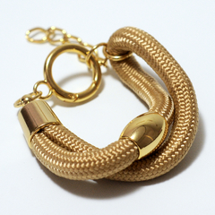 Pulseira Lívia Champagne