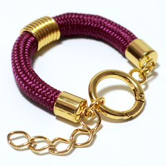 Pulseira Luiza Marsala - comprar online