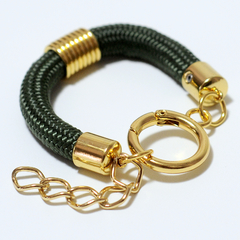 Pulseira Luiza Verde - comprar online