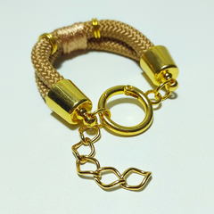 Pulseira Atena Bege - comprar online