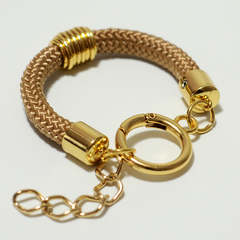 Pulseira Luiza Bege - comprar online