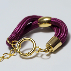 Pulseira Lívia Marsala - comprar online