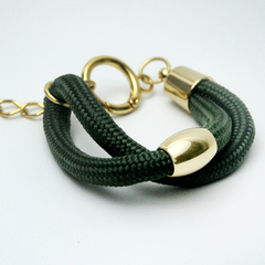 Pulseira Lívia Verde