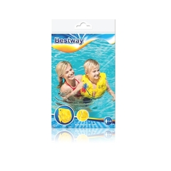 SALVAVIDAS INFLABLE BESTWAY CHALECO TROPICAL 43 X 30 CM