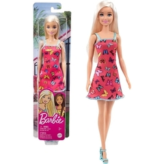 Imagen de MUÑECA BARBIE BASICA CLASICA ORIGINAL MATTEL