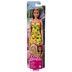 MUÑECA BARBIE BASICA CLASICA ORIGINAL MATTEL