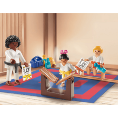 Playmobil Entrenamiento De Karate 71186 en internet