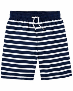 MALLA SHORT DE BAÑO CARTERS 5 - 6 - 7 - 8