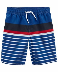 MALLA SHORT DE BAÑO CARTERS 7 Y 8