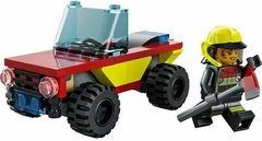 Lego City 30585 - Vehiculo de la patrulla de Bomberos - 45 piezas - comprar online