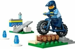 Lego City 30638 - Entrenamiento de policía en bicicleta - 36 piezas - comprar online