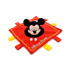 TRAPITO DE APEGO MICKEY Y MINNIE MOUSE 24 CM. - comprar online