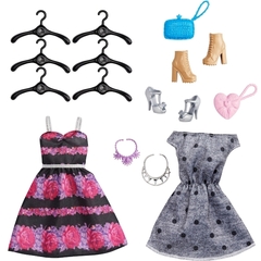 Imagen de BARBIE FASHIONISTA ULTIMATE CLOSET DE LUJO CON MUÑECA PLACARD ROPERO