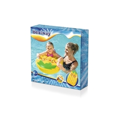 FLOTADOR INFLABLE BESTWAY FRUTAS SURTIDO 84 X 56 CM.