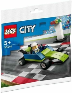 Lego City 30640 - Coche de carreras - 44 piezas