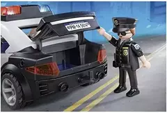 PLAYMOBIL City Action 5673 - Auto de Policía en internet