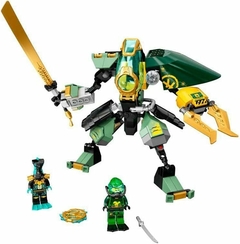 Imagen de Lego Ninjago 71750 Robot Hydro De Lloyd - 228 piezas