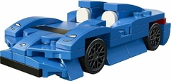 Lego 30343 Velocidad Campeones Mclaren Elva Cantidad De Piezas 86 - comprar online