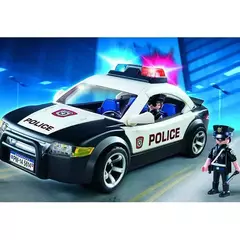 PLAYMOBIL City Action 5673 - Auto de Policía - comprar online