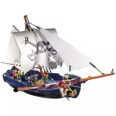 PLAYMOBIL PIRATES 5810 Barco Corsario Piratas en internet