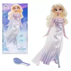 ELSA ORIGINAL DISNEY MUÑECA ARTICULADA