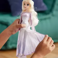 ELSA ORIGINAL DISNEY MUÑECA ARTICULADA