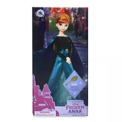 ANNA ORIGINAL DISNEY MUÑECA ARTICULADA - comprar online