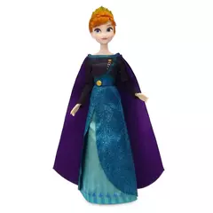 ANNA ORIGINAL DISNEY MUÑECA ARTICULADA - Pichoncitos