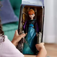 ANNA ORIGINAL DISNEY MUÑECA ARTICULADA