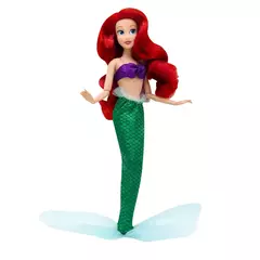 PRINCESA ARIEL LA SIRENITA ORIGINAL DISNEY MUÑECA ARTICULADA - Pichoncitos