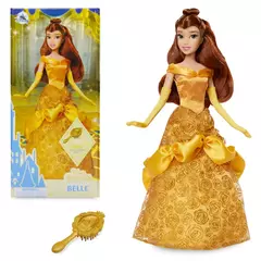 BELLA ORIGINAL DISNEY MUÑECA ARTICULADA