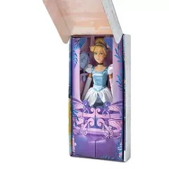 CENICIENTA ORIGINAL DISNEY MUÑECA ARTICULADA - comprar online