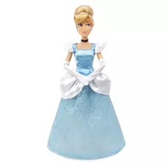 CENICIENTA ORIGINAL DISNEY MUÑECA ARTICULADA - tienda online