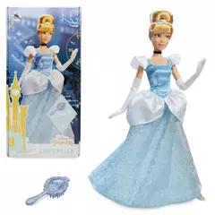 CENICIENTA ORIGINAL DISNEY MUÑECA ARTICULADA